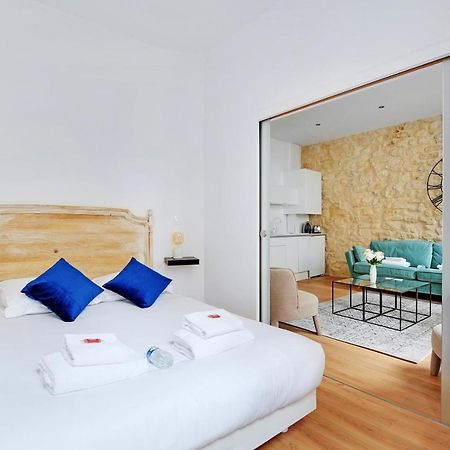 Cmg - Lumineux Appartement 4P 1Bd Tiquetonne Chatelet Paris Bagian luar foto