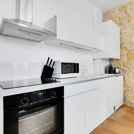 Cmg - Lumineux Appartement 4P 1Bd Tiquetonne Chatelet Paris Bagian luar foto