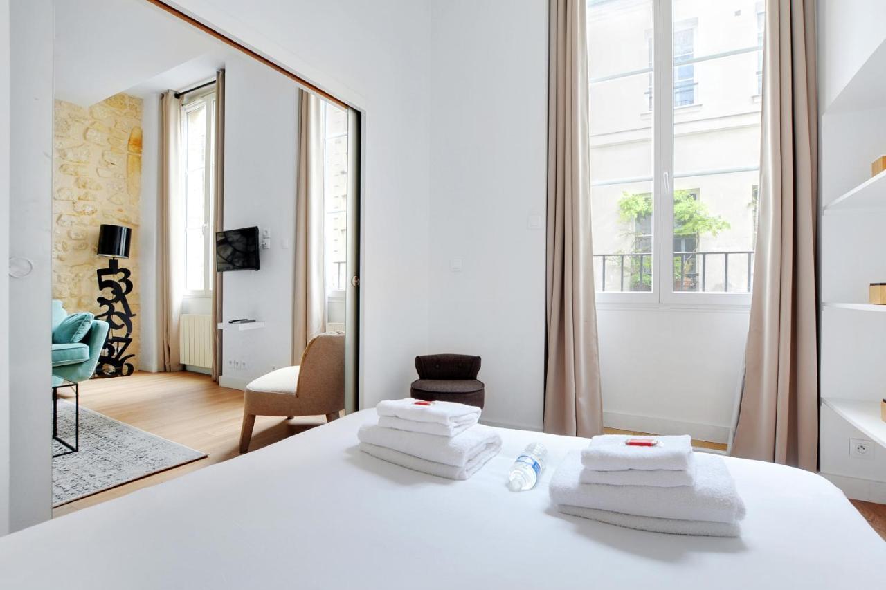 Cmg - Lumineux Appartement 4P 1Bd Tiquetonne Chatelet Paris Bagian luar foto