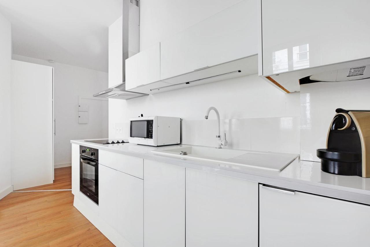 Cmg - Lumineux Appartement 4P 1Bd Tiquetonne Chatelet Paris Bagian luar foto