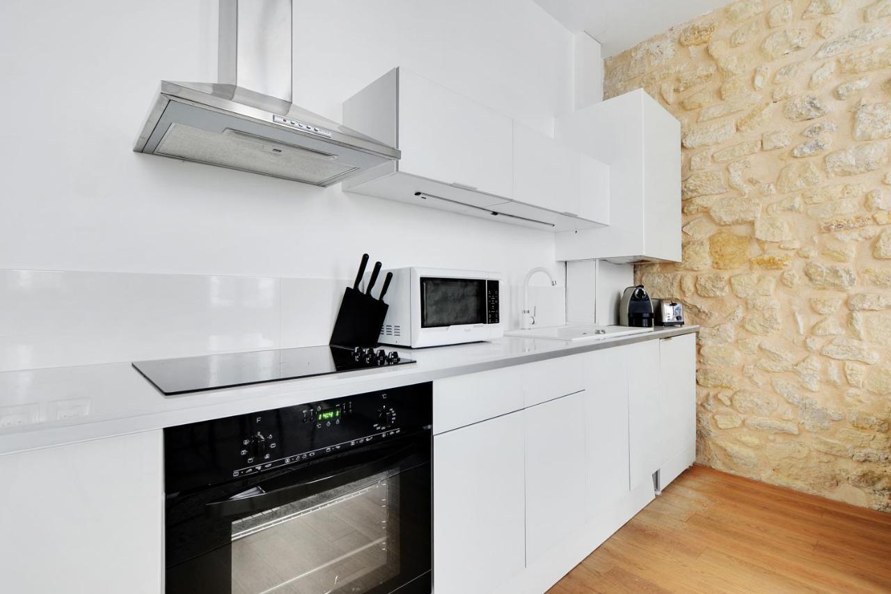 Cmg - Lumineux Appartement 4P 1Bd Tiquetonne Chatelet Paris Bagian luar foto