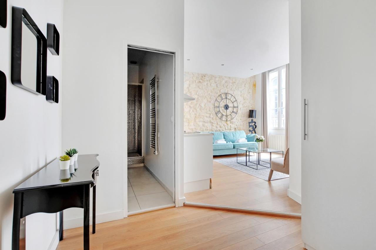 Cmg - Lumineux Appartement 4P 1Bd Tiquetonne Chatelet Paris Bagian luar foto